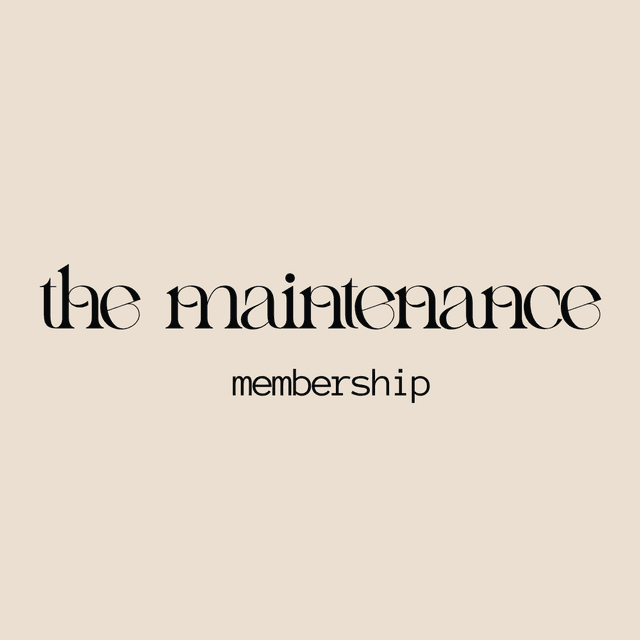 The Maintenance Membership at Solace Skin Revival in Corpus Christi, TX